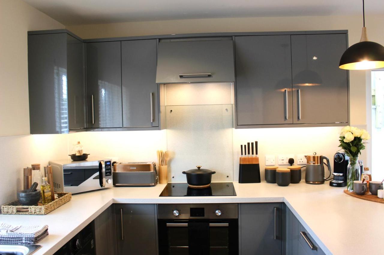 No 1 The Paddock - Spacious Holiday Home With A Hot Tub บู๊ด ภายนอก รูปภาพ