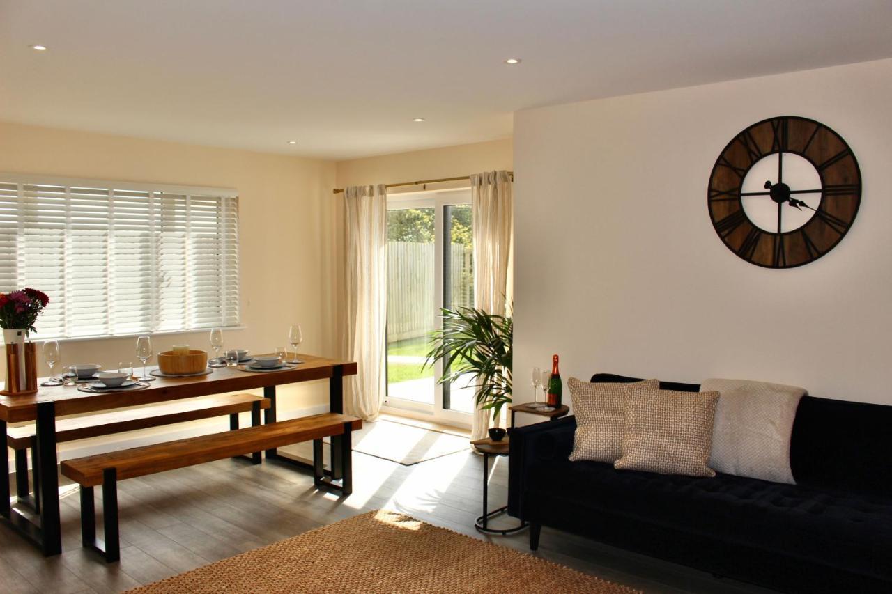 No 1 The Paddock - Spacious Holiday Home With A Hot Tub บู๊ด ภายนอก รูปภาพ