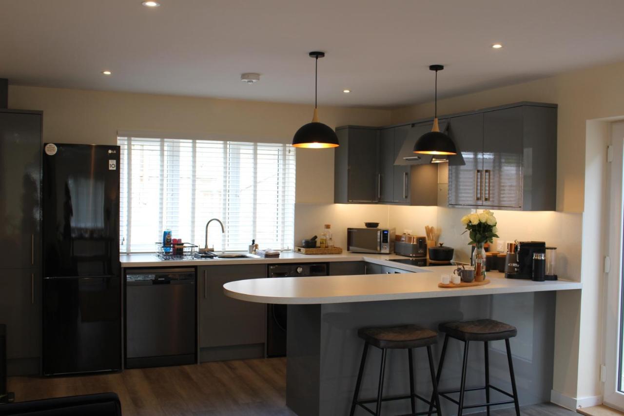 No 1 The Paddock - Spacious Holiday Home With A Hot Tub บู๊ด ภายนอก รูปภาพ