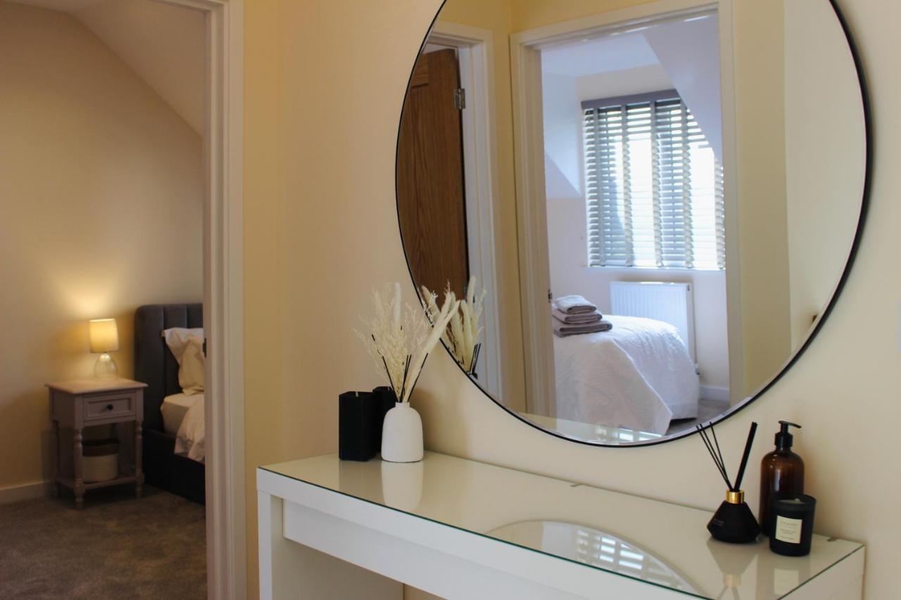 No 1 The Paddock - Spacious Holiday Home With A Hot Tub บู๊ด ภายนอก รูปภาพ