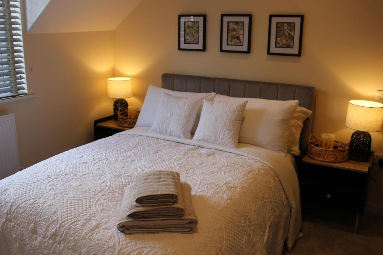 No 1 The Paddock - Spacious Holiday Home With A Hot Tub บู๊ด ภายนอก รูปภาพ