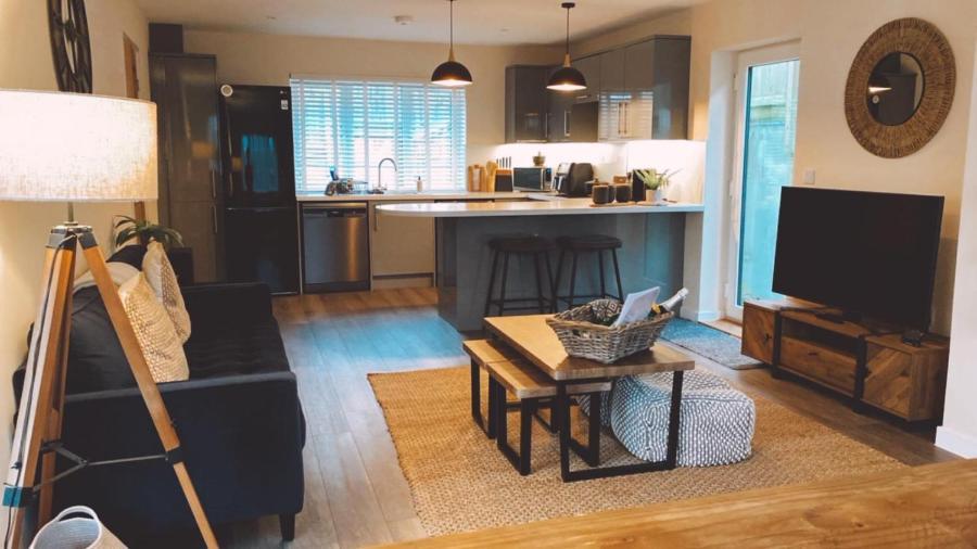 No 1 The Paddock - Spacious Holiday Home With A Hot Tub บู๊ด ภายนอก รูปภาพ